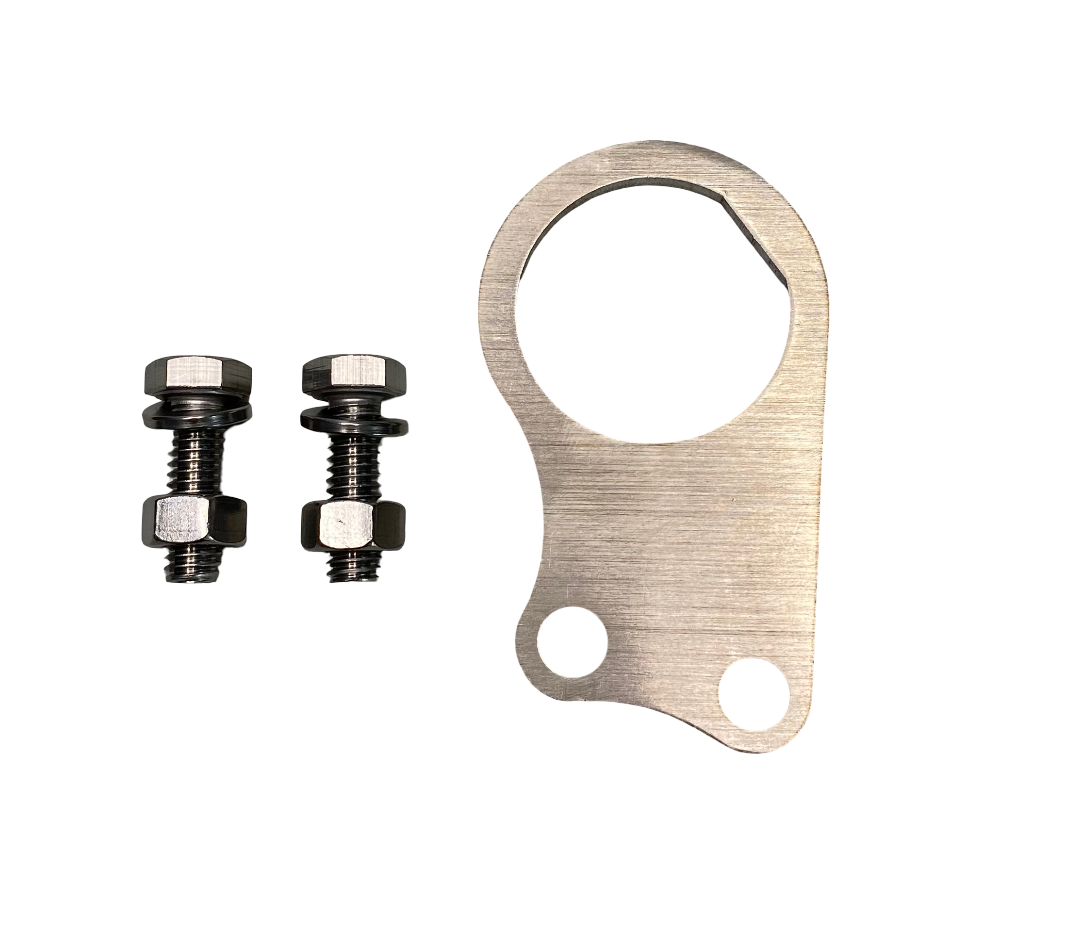 Connector Bracket for Kubota® Skid Loader SVL75 SVL95 SVL97 - 14 Pin Connector Bracket