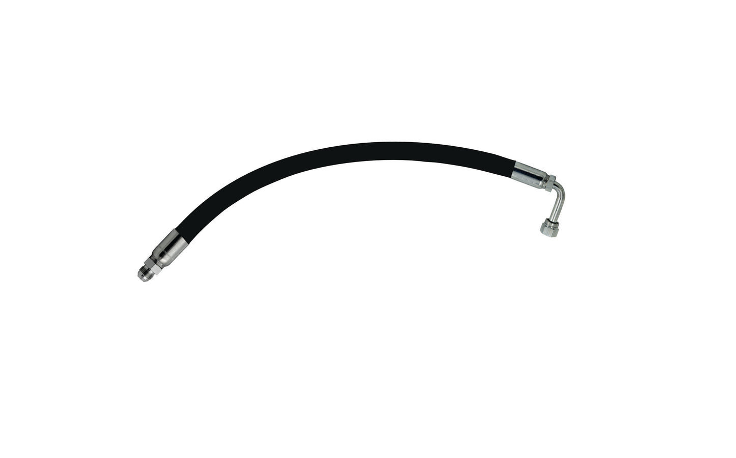 Tractor/Tractor Backhoe Steering Hydraulic Hose for Kubota® BX1850D BX1860 BX1870 BX1870-1 BX2350D BX2360 BX2370 BX2370-1 BX24D BX25 BX25DLB BX25DLB-1 BX2660D BX2670 BX2670-1 Replaces K2581-41560
