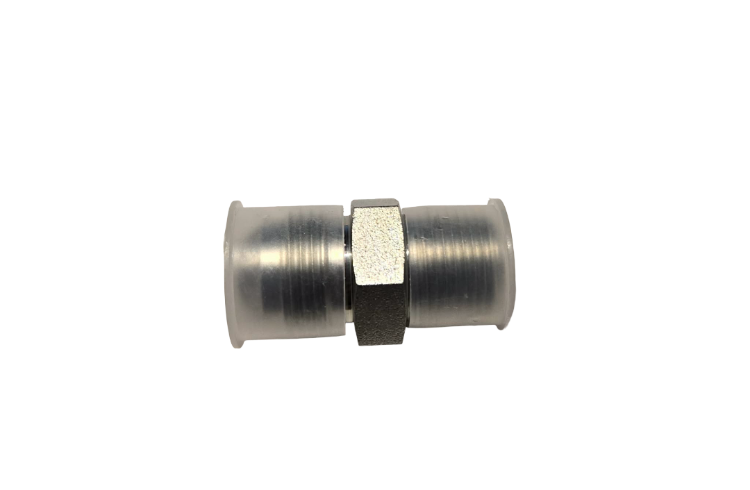 Front Loader Hydraulic Adapter Fitting for Kubota LA463 LA513 LA524 LA524FL LA525 LA525FL LA526 LA703 LA723 LA764 LA765 LA766 LA806 LA844 LA853 LA1056 LA1065 LA1065A LA1153S LA1154A LA1154E LA1154S LA1154SU LA1301S LA1301S-1 and More Replaces 75594-63680