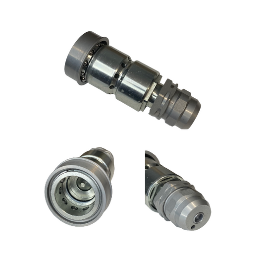 Hydraulic Breakaway Cartridge Kit Female for Case IH® Tractors Replaces 321623A1