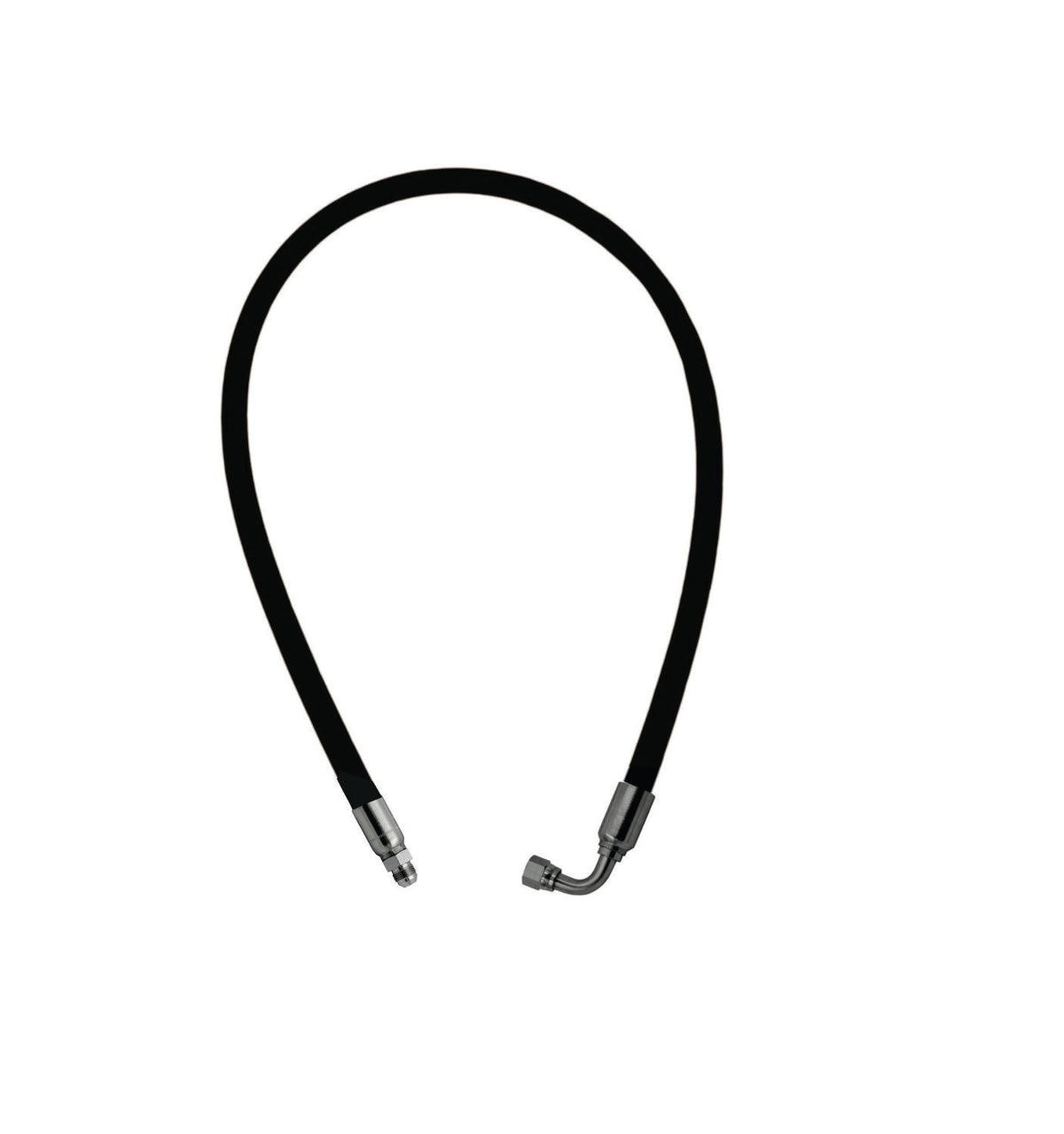 Hydraulic Hose for Case® 40XT 410 410 420 420 420CT 420CT 430 430 440 440 440CT 440CT 60XT 70XT Replaces 406240A1