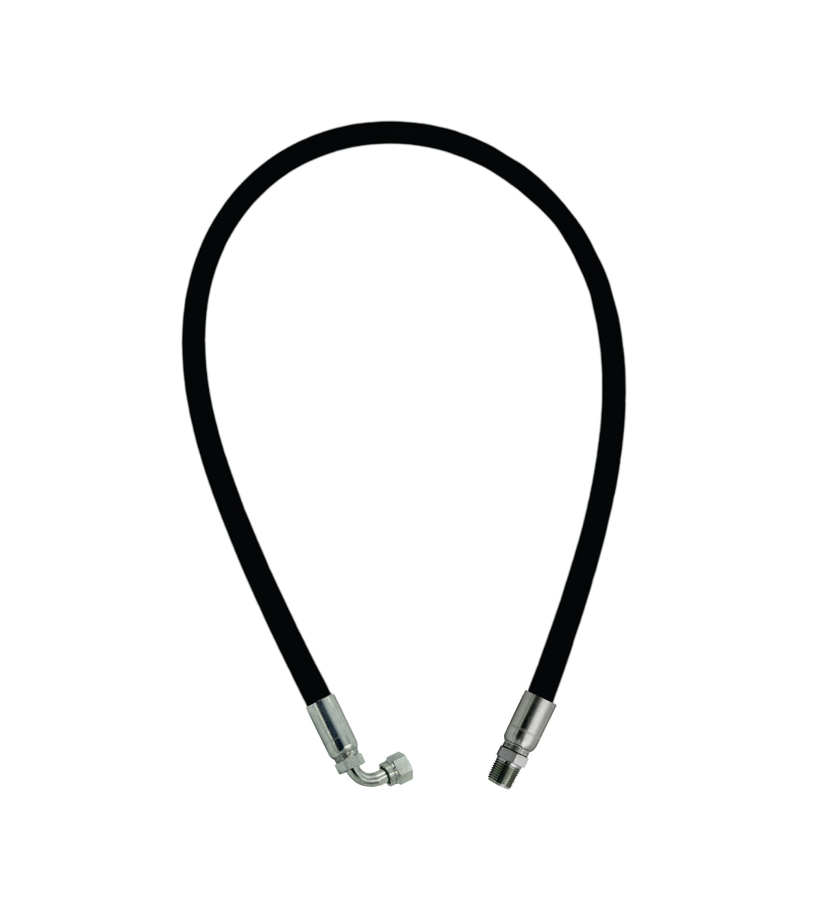 Front Loader Hydraulic Hose ( Delivery and Return ) fits Kubota® TL420A Replaces 75581-66510