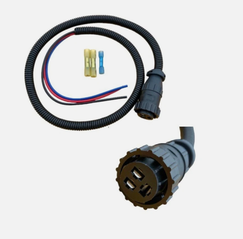 Power Connector Fits John Deere® Replaces RE3765