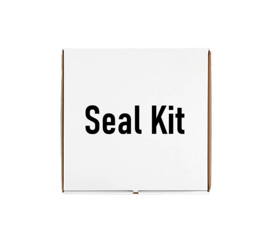 Boom and Bucket Cylinder Seal Kit for Kubota® Front Loaders 3130DT/GST/HST L3130F L3430DT/GST/HST(C) L3830DT/GST/HST L3830F L4400DT L4400F L4400H LA703 LA723 LA764 LA765 LA766 LA805 Replaces 7J291-64400