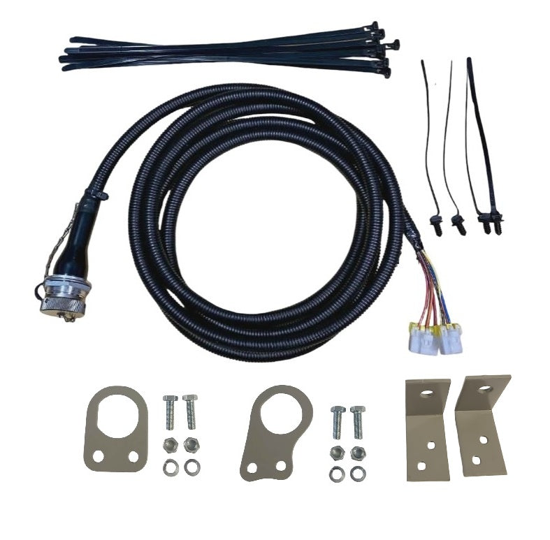 その他 Actuator Extension Harness, 20', 14 GA Actuator Wire Harness Ext - 20' - Bennett Marine