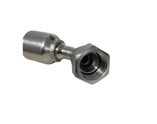 06U-688 | FJX45-06-08 | (3/8" Hose X 1/2" Female JIC 45 Fitting)