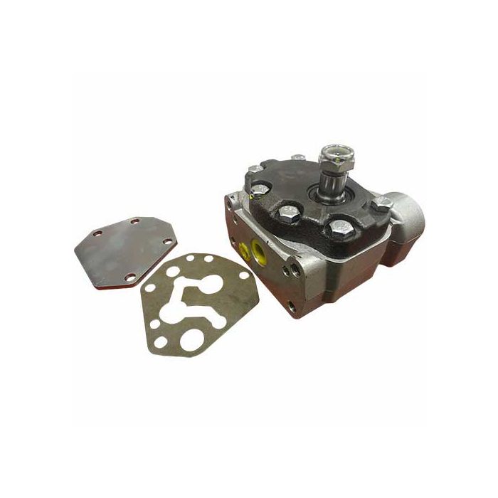 Hydraulic Pump for International® Case IH® Replaces 1949292C1, 373966R91, 373966R92 Fits 1026, 1456, 21026, 330, 340, 3488, 460, 504, 544, 560, 606, 656, 660, 664, 666, 686, 706, 756, 806, 826, 856 373966R93, 373966R94, 527755R91, 70935C91 Fits
