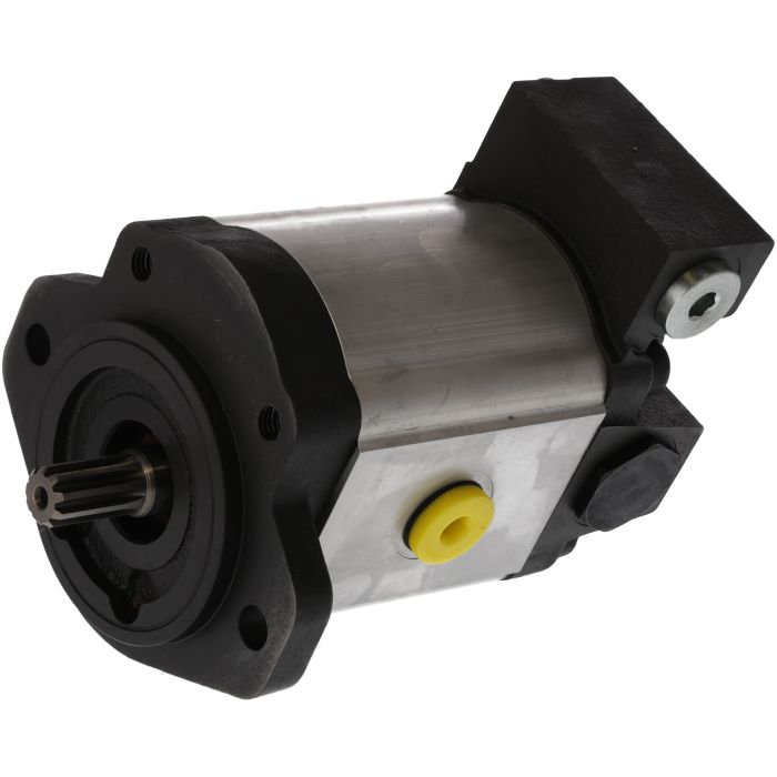 Hydraulic Pump for International® Case IH® PUMA 115 PUMA 125 PUMA 130 PUMA 140 PUMA 145 PUMA 155 PUMA 160 PUMA 165 PUMA 170 PUMA 180 PUMA 185 PUMA 195 PUMA 200 PUMA 210 PUMA 215 PUMA 230 Replaces 84263360