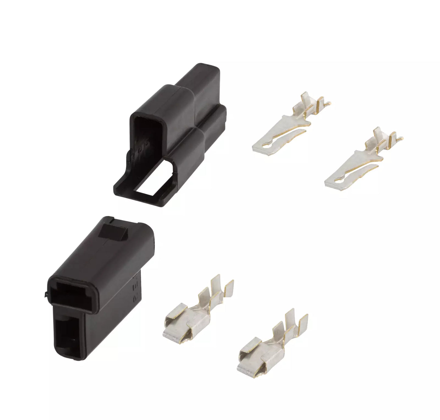 Male & Female Connector Set w/ Terminals for John Deere® Replaces # R77476 T28586
