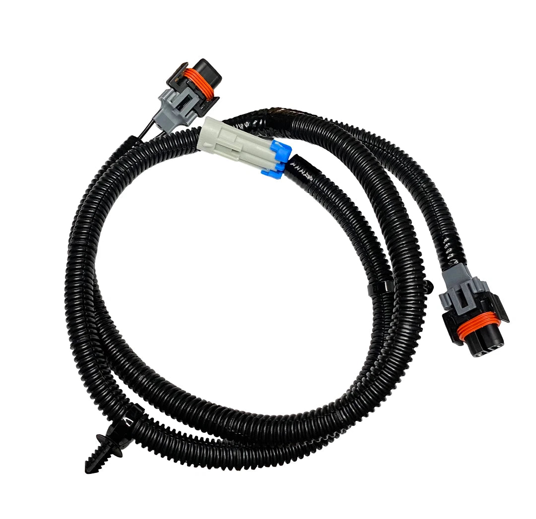 Equipment Headlamp Wiring Harness for John Deere® Replaces AM138718