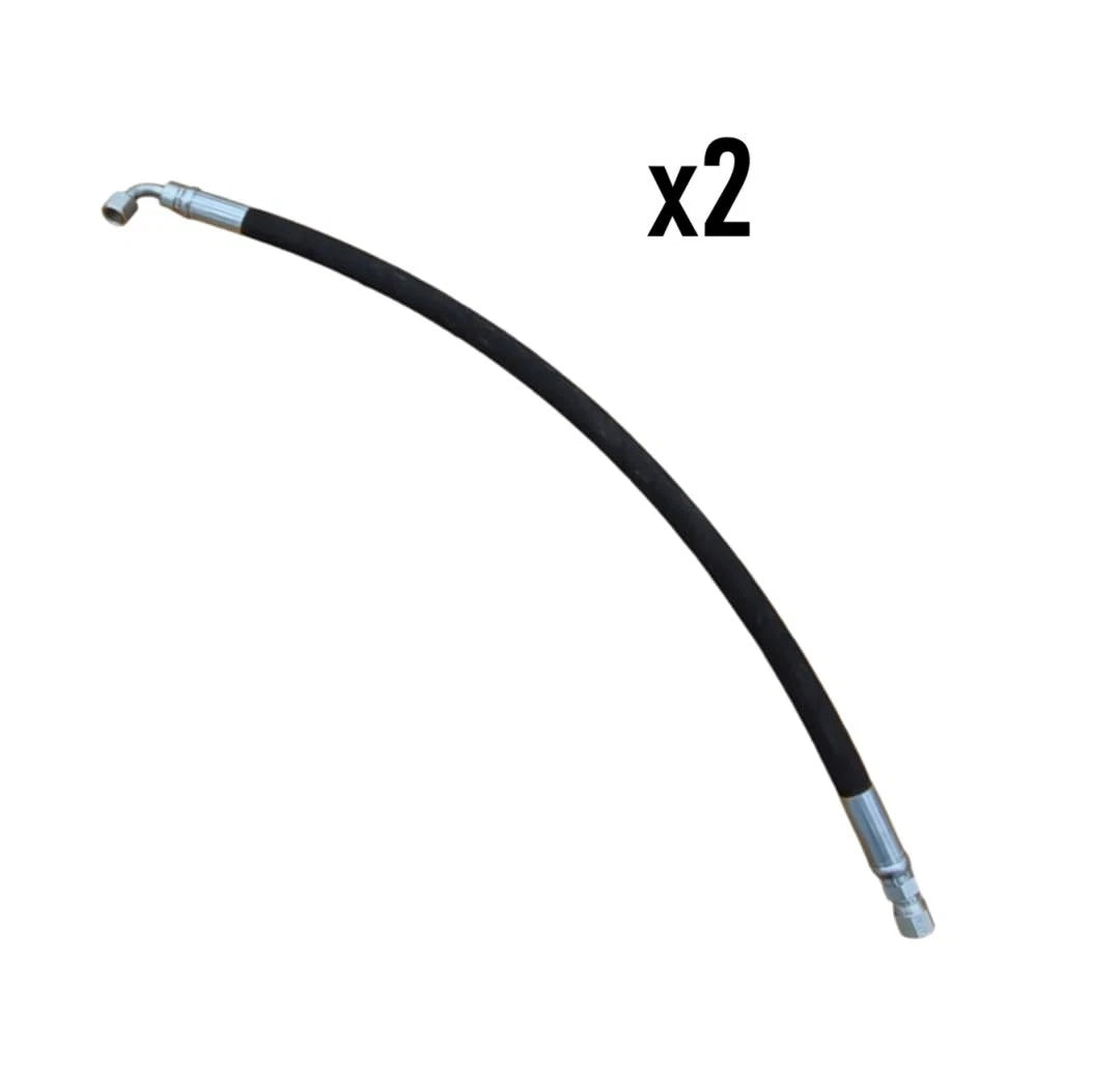 Front Loader Attach Boom Bucket Cylinder Hose Kit for Kubota® LA350A LA401 LA402 LA402-1