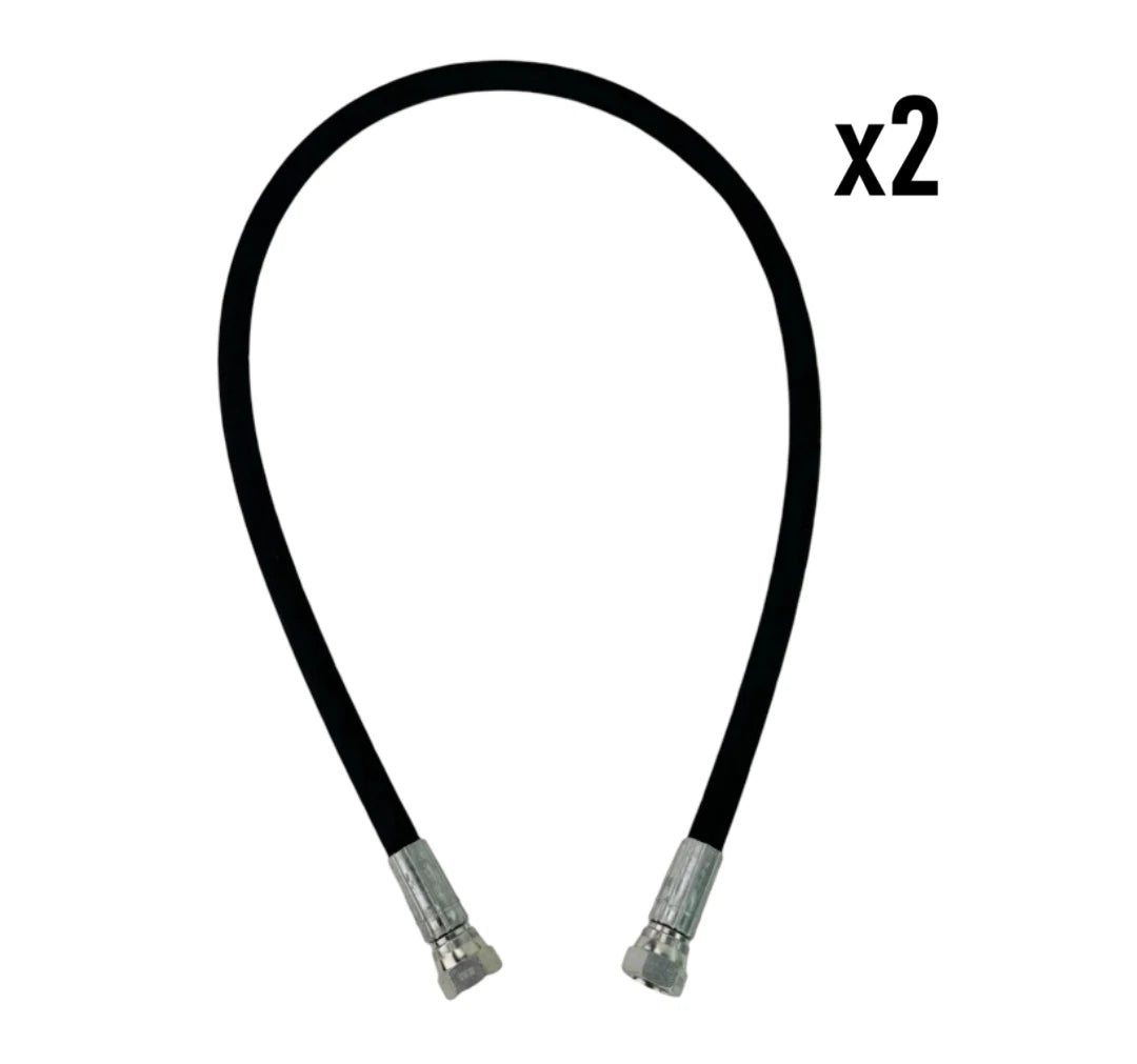 Front Loader Attach Boom Bucket Cylinder Hose Kit for Kubota® LA350A LA401 LA402 LA402-1