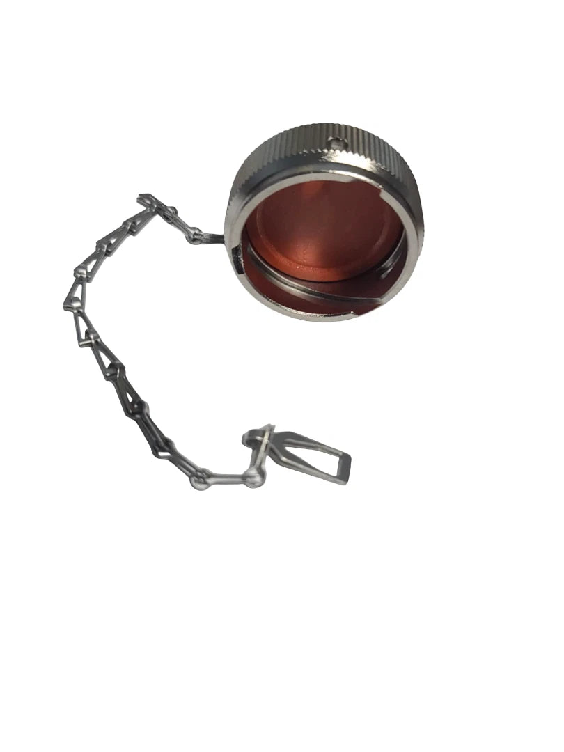 Dust Cap - Machine Side - 8 or 14 Pin for Deutsch®