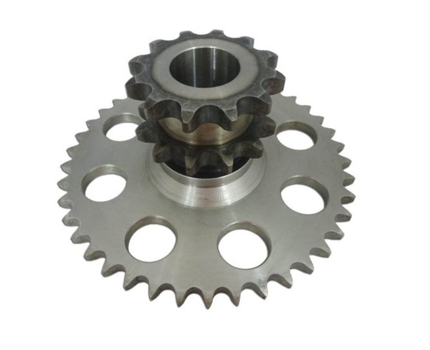 Chain Drive Sprocket for Case® 1845C Replaces D76529