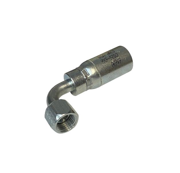 Female JIC 90° Fittings