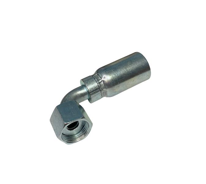 ORFS Female 90° Fittings
