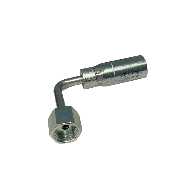 ORFS Female Long 90° Fitting
