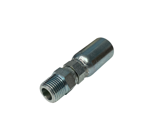 NPT Male Swivel Fitting