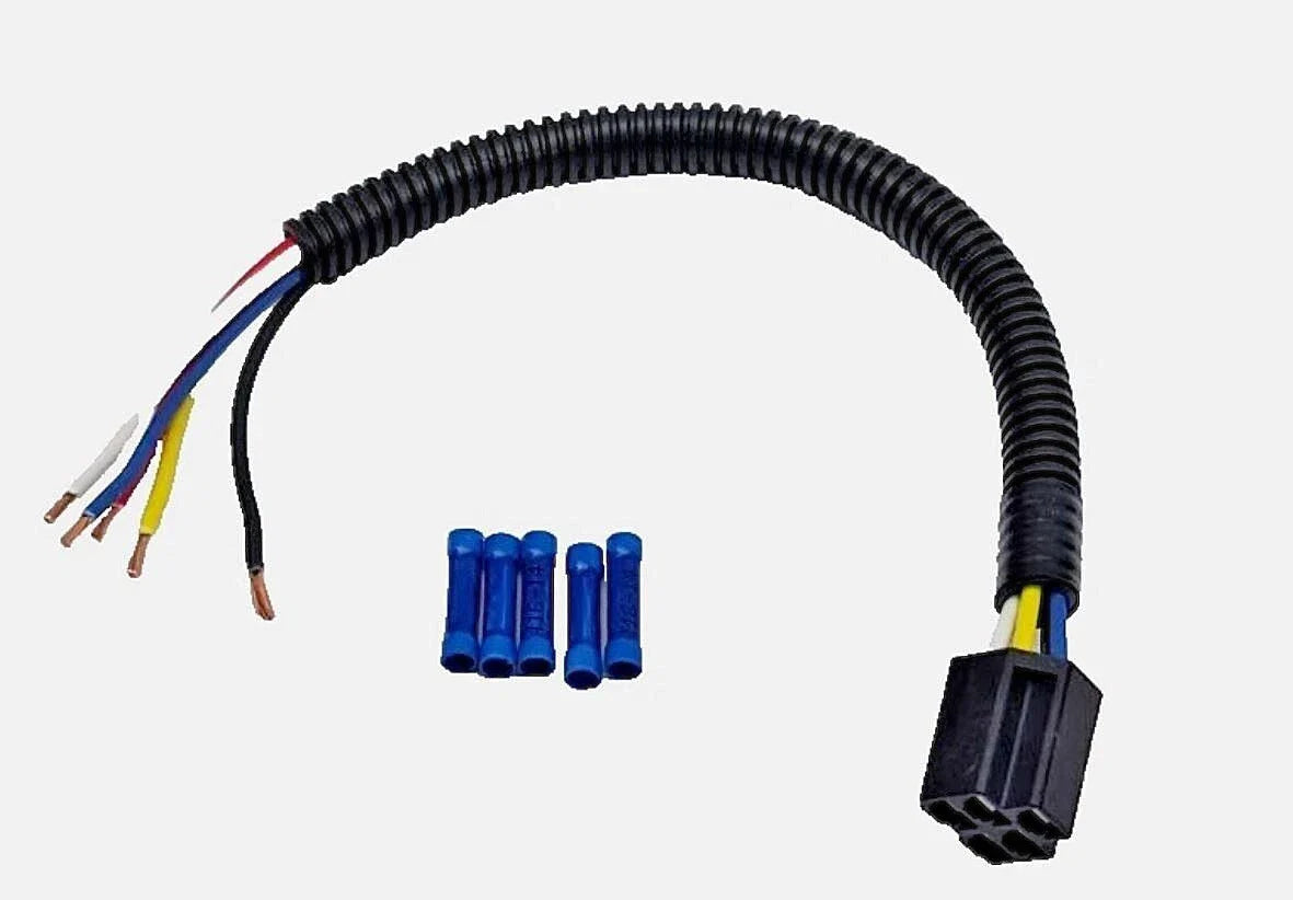 PTO and Ignition Harnesses