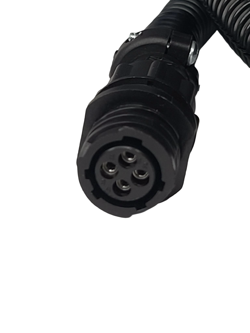 4 Pin AMP RvsSx Extension Cable 15'