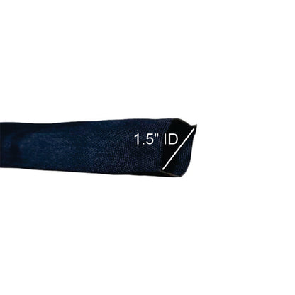 1.5" Hydraulic Hose Sleeve Cover (Sold by the Foot)