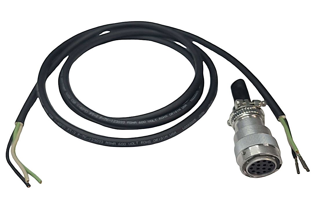 Skid Loader 14 Pin Attachment Side 10 ft Extension Harness Universal
