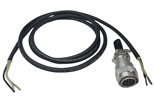Skid Loader 14 Pin Attachment Side 10 ft Extension Harness Universal