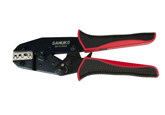 Crimper for Pins Open Barrel Crimper