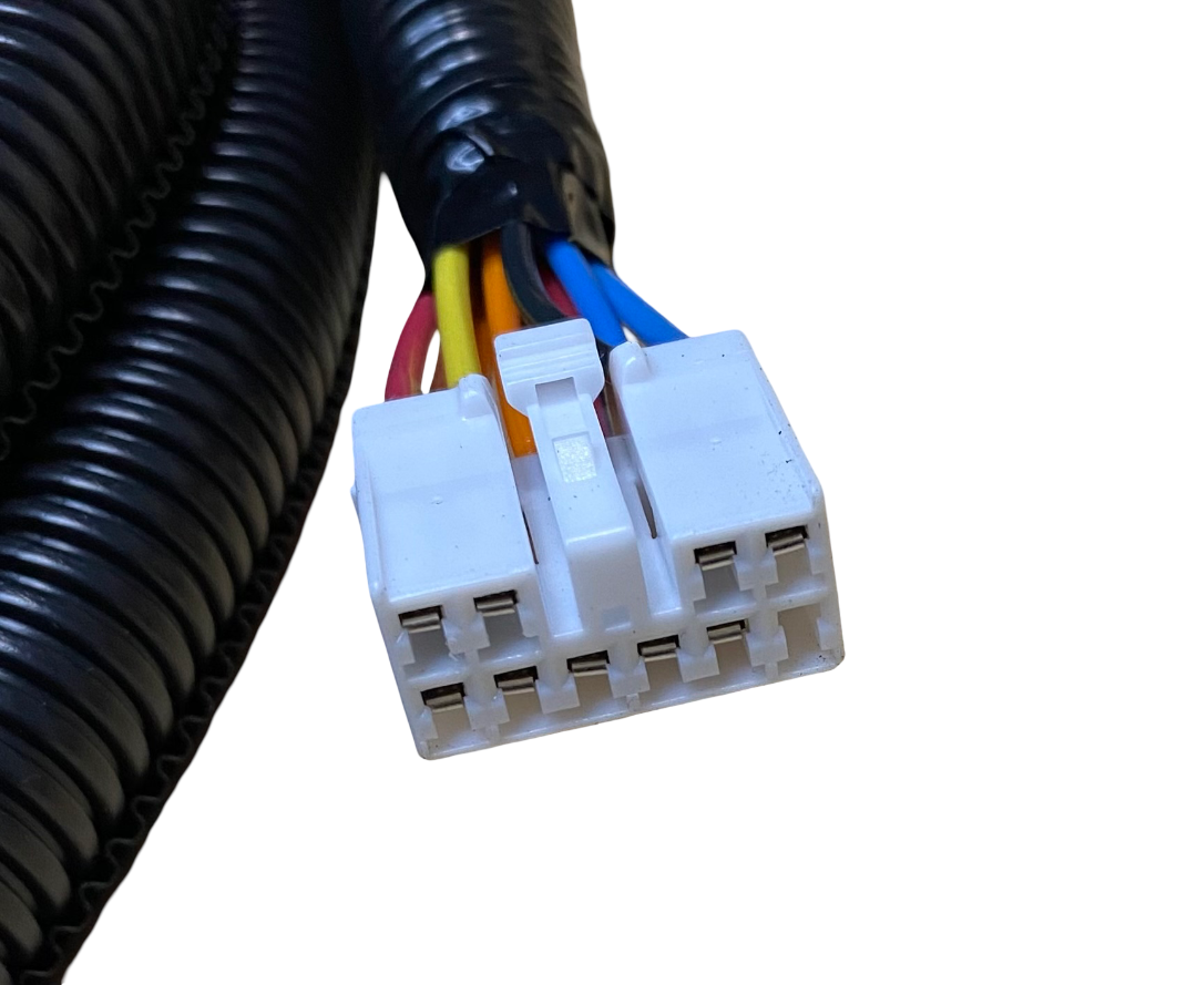 14 Pin Harness fits Kubota® SVL75-3 SVL75-3C SVL75-3C NA Replaces  V0531-97100