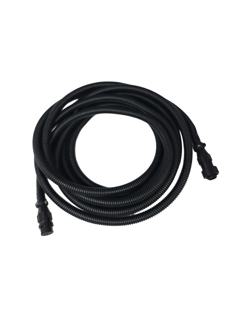 4 Pin AMP RvsSx Extension Cable 15'