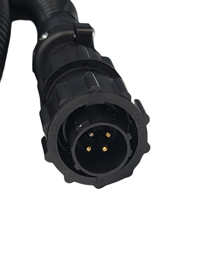 4 Pin AMP RvsSx Extension Cable 15'