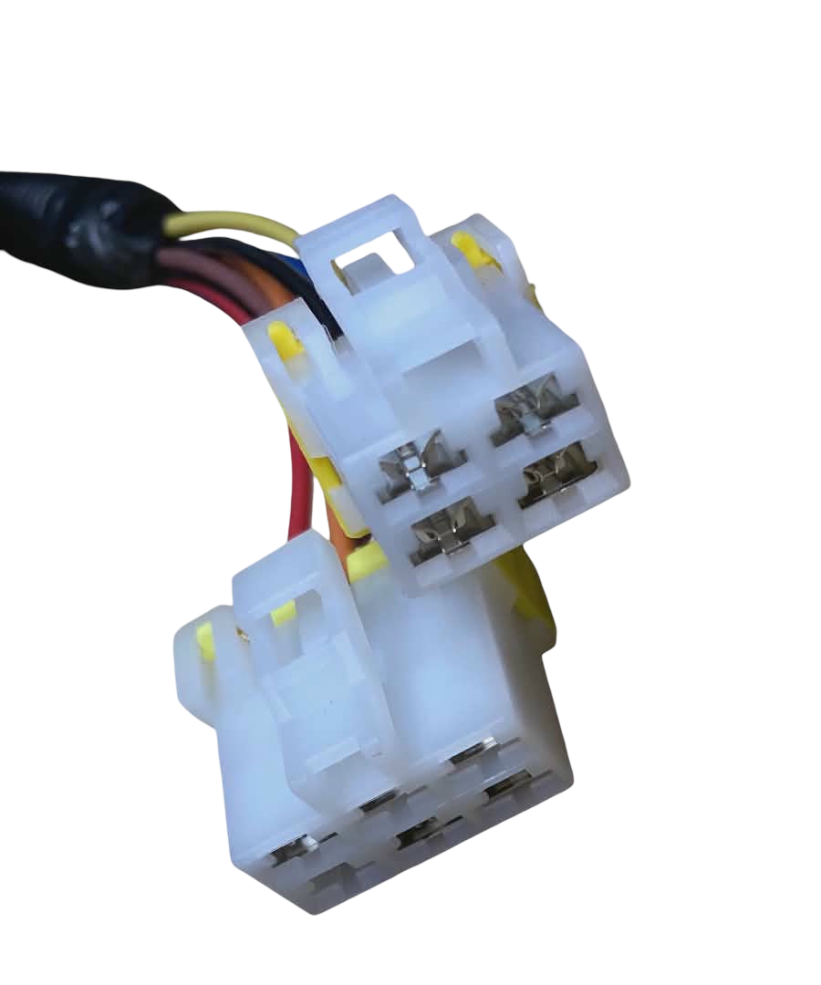 14 Pin Harness fits Kubota® SVL65-2 SVL75 SVL75-2 SVL90 SVL90-2 SVL95-2 Replaces V0521-97010