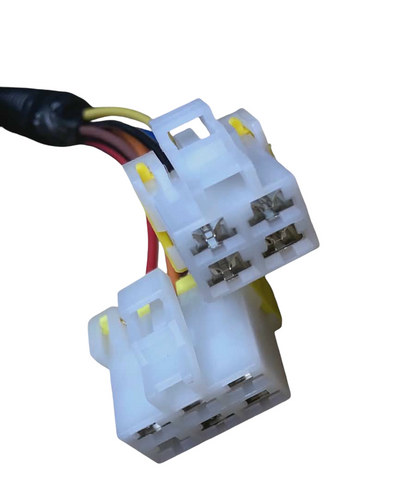 14 Pin Harness fits Kubota® SVL65-2 SVL75 SVL75-2 SVL90 SVL90-2 SVL95-2 Replaces V0521-97010