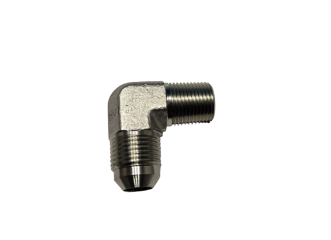 Front Loader Hydraulic Elbow Fitting for Kubota LA350 LA400 LA403 LA450 LA450-C LA450S LA450S-2 LA452S LA463 LA482 LA500 LA513 LA514 LA524 LA524FL LA525 LA525FL LA526 LA555 LA650 LA650-C LA682 LA703 LA723 LA724 LA754N LA764 and More Replaces 75540-64910
