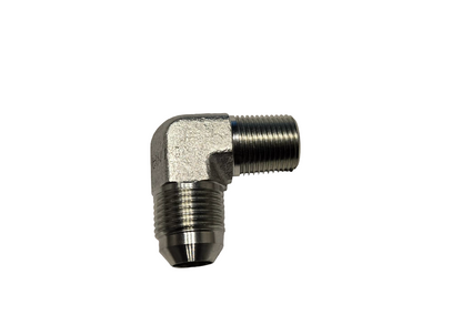 Front Loader Hydraulic Elbow Fitting for Kubota LA350 LA400 LA403 LA450 LA450-C LA450S LA450S-2 LA452S LA463 LA482 LA500 LA513 LA514 LA524 LA524FL LA525 LA525FL LA526 LA555 LA650 LA650-C LA682 LA703 LA723 LA724 LA754N LA764 and More Replaces 75540-64910