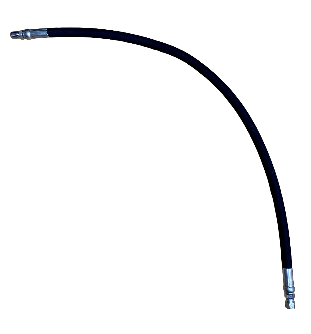 Front Loader Hydraulic Hose (Control Valve to Steel Tube) for Kubota® LA181 LA210 LA211 Replace 75538-66130 (Copy)