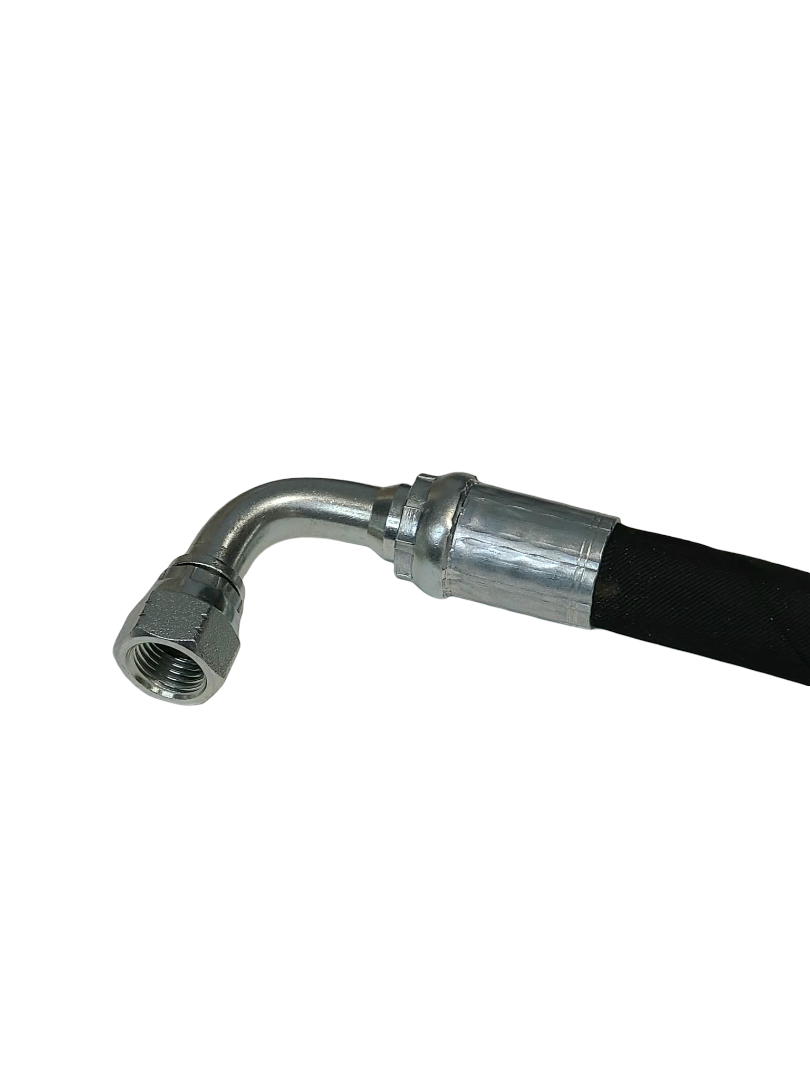Front Loader Boom Cylinder Hydraulic Hose for Kubota® Front Loader LA525 LA525FL LA526 Replaces 7J999-89060