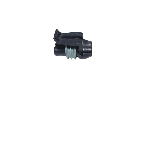 Female Connector for Delphi® Metri-Pack 150 2 Way Black Sealed- Replaces # 12052641