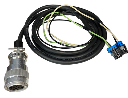 Skid Steer Aux Control Harness 14 Pin - 2 Function Delphi
