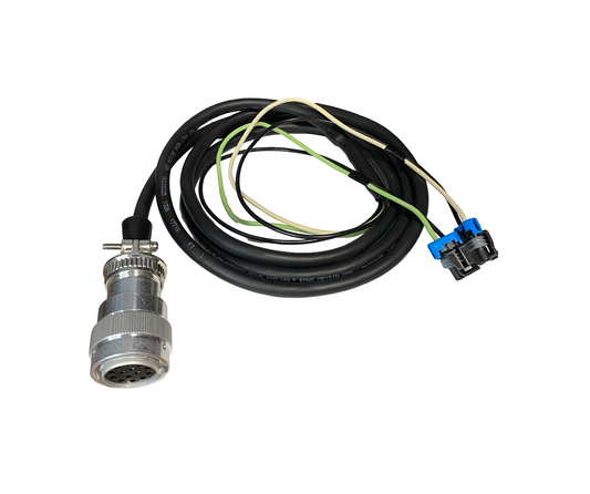 Skid Steer Aux Control Harness 14 Pin - 2 Function Delphi