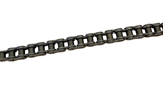 #50 Roller Chain 10' Roll fits Roller Chain/ Sprockets/ Hubs Roller Chain fits AGCO® BRPS200104 fits Case BR1791DDX® fits Farm-Oyl® BR360125