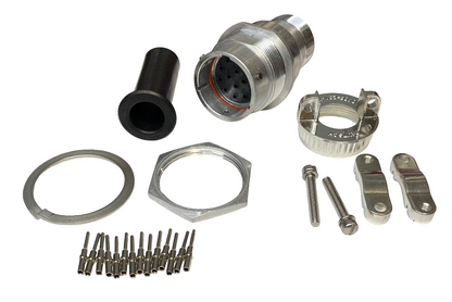 14 Pin Male Connector Kit - Machine Side - For New Holland®