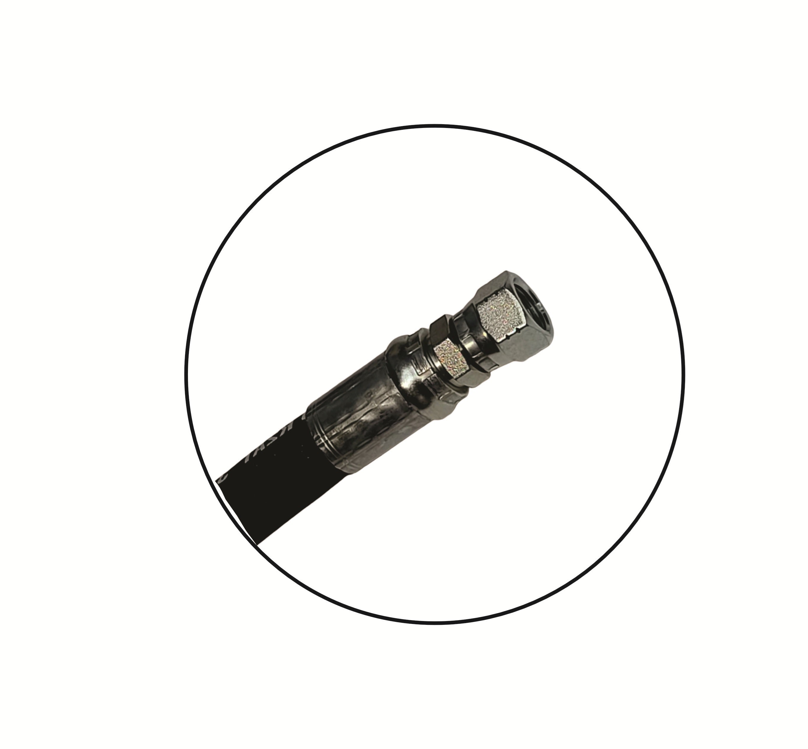 Front Loader Bucket Hydraulic Hose for Kubota® LA463 LA513 LA555