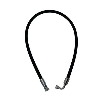 Backhoe Inlet / Outlet Hydraulic Hose for Kubota BH77 Replaces 7K503-64150