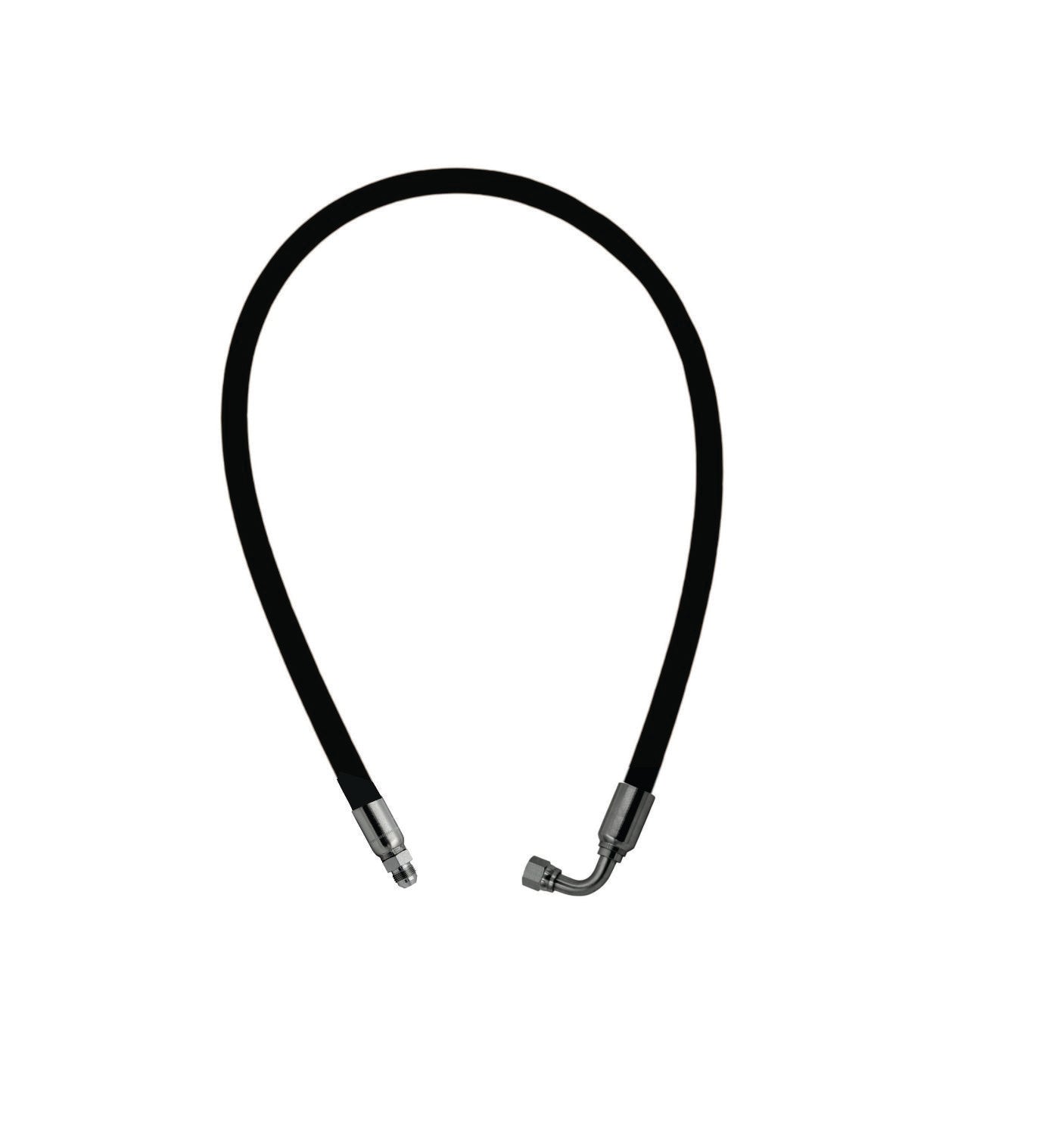 Hydraulic Hose for Case® 40XT 410 410 420 420 420CT 420CT 430 430 440 440 440CT 440CT 60XT 70XT Replaces 406240A1
