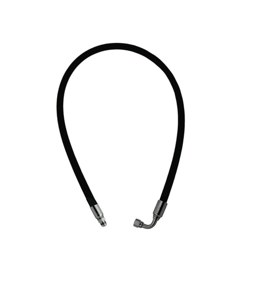 Hydraulic Hose for Case® 40XT 410 410 420 420 420CT 420CT 430 430 440 440 440CT 440CT 60XT 70XT Replaces 406240A1