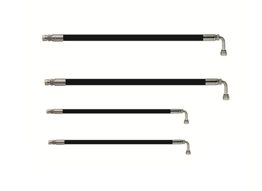 Backhoe Stabilizer Hydraulic Hose Kit for Kubota® BH77