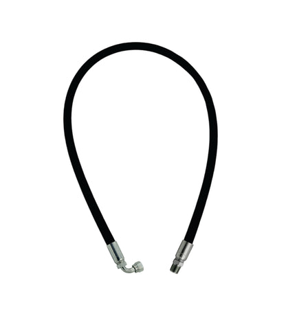 Front Loader Hydraulic (Control Valve to Steel Line) Hose for Kubota® Fits LA525 LA525FL LA526 Replace 7J999-89010