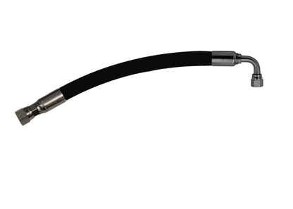 Tractor/Tractor Backhoe Steering Hydraulic Hose for Kubota® BX1850D BX1860 BX1870 BX1870-1 BX2350D BX2360 BX2370 BX2370-1 BX24D BX25 BX25DLB BX25DLB-1 BX2660D BX2670 BX2670-1 Replaces K2581-41550