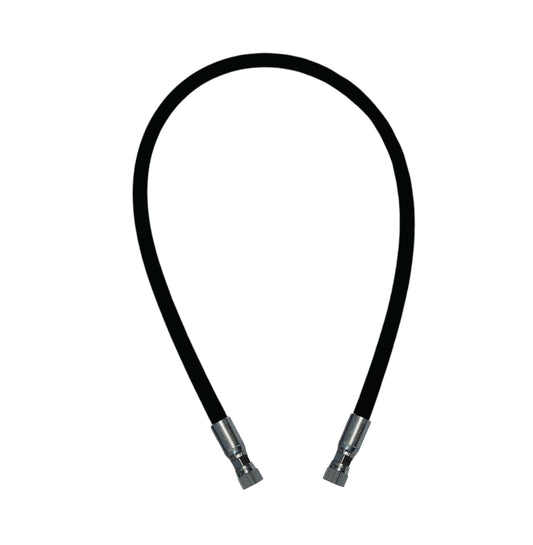 Front Loader Boom Cylinder Hydraulic Hose fits Kubota® LA403 LA463 LA513 LA852 LA852-2 Replaces 7J261-66621